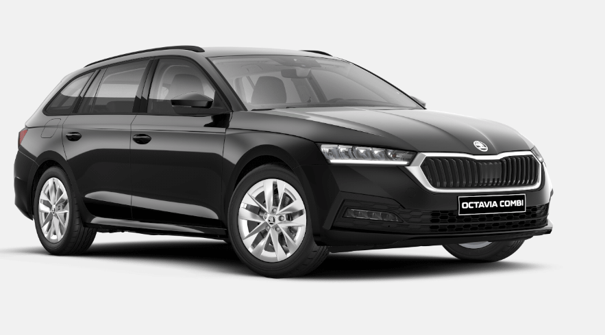 OCTAVIA Combi TDI