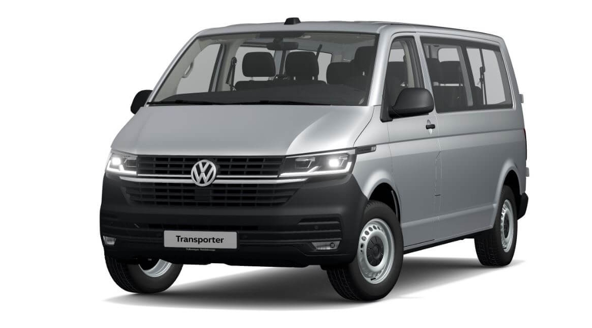 Transporter Kombi LR TDI 4MOTION 9-Sitzer