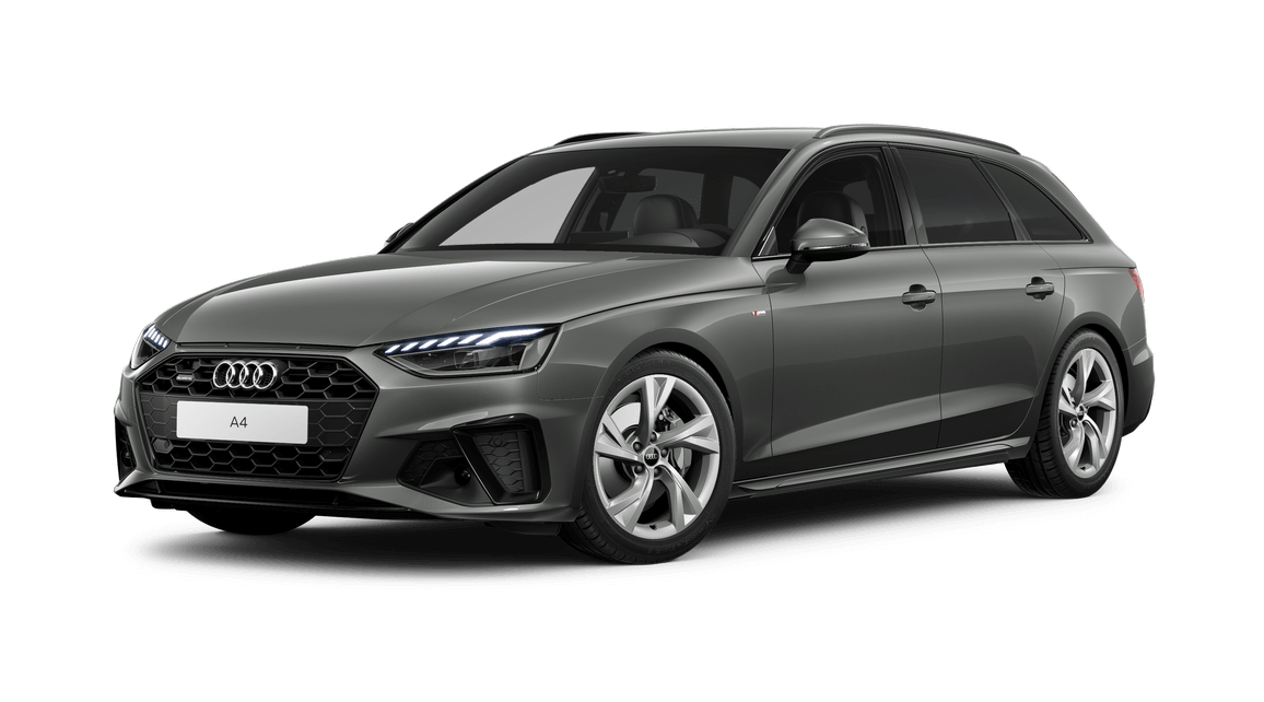A4 Avant 40 TDI quattro S line
