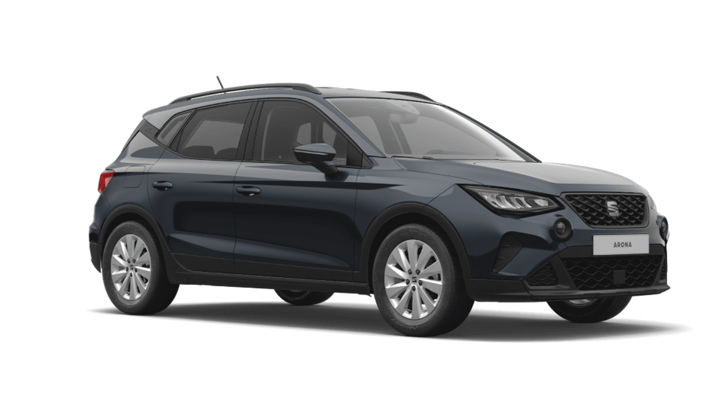 Arona Reference Edition 1.0 TSI