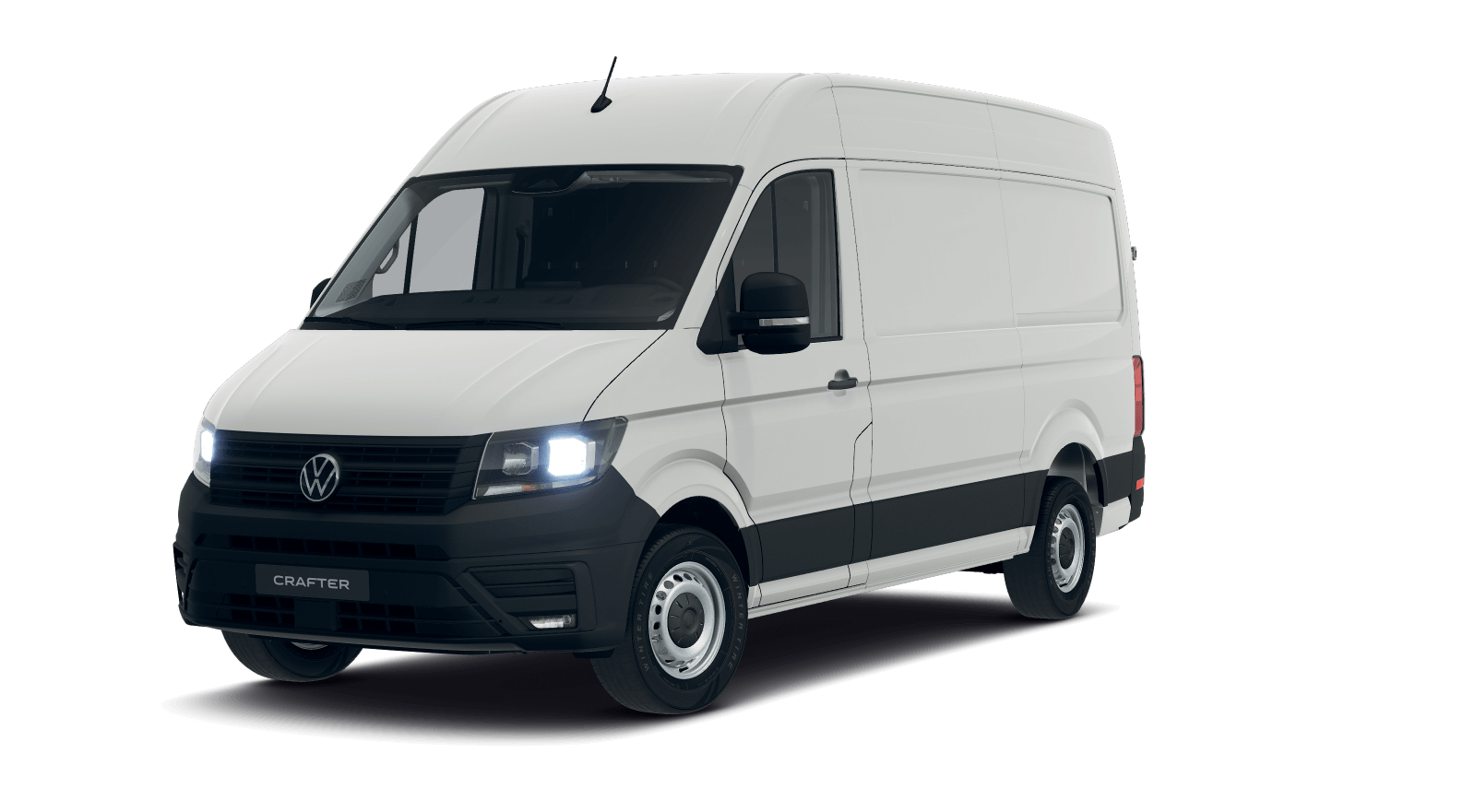 Crafter 35 Kastenwagen L3H3 TDI