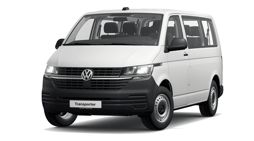 Transporter Kombi LR 9-Sitzer