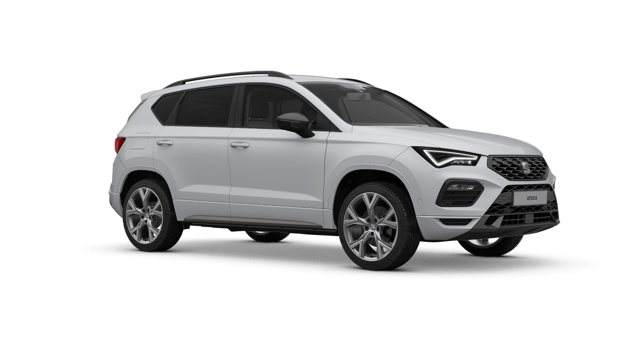 Ateca TDI DSG 4Drive